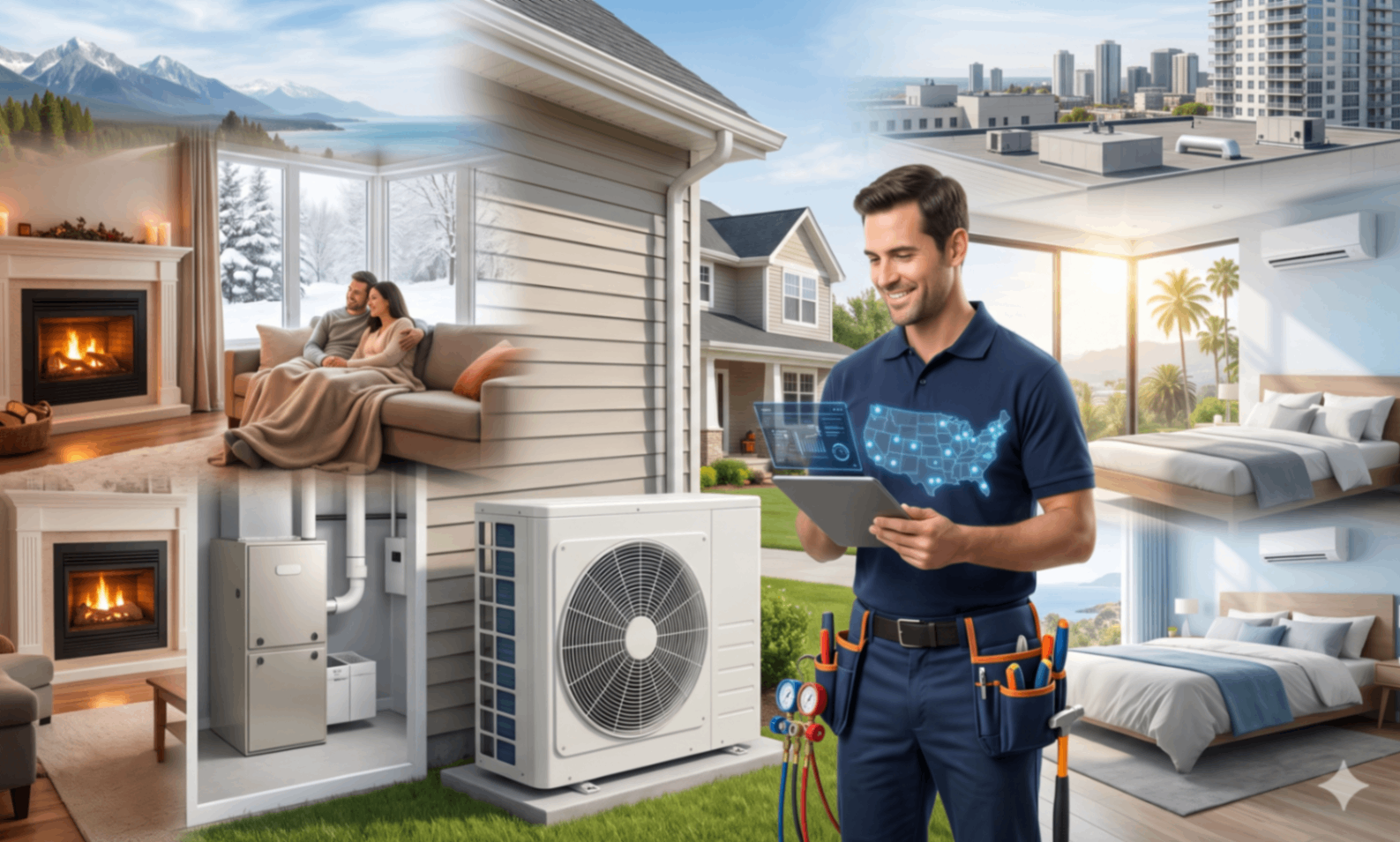 HVAC in Manchaca, TX